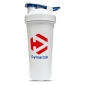 DYMATIZE SHAKER (700 ML) BLANCO Y GRIS