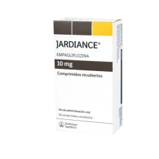 JARDIANCE 10 MG X 30 COMPRIMIDOS