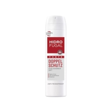 HIDROFUGAL DEO SPRAY DOBLE PROTECCION X 150 ML