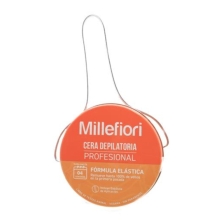MILLEFIORI CERA DEPILATORIA PROFESIONAL X 200 G (LATA)