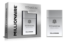 MILLIONAIRE TITANIUM X 100 ML