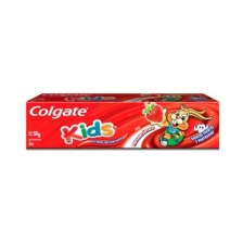 CREMA DENTAL COLGATE KIDS FRUTILLA X 50 GRAMOS