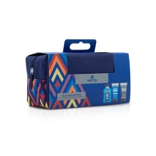 ESTUCHE MANCARE BLUE COLLECTION (LOCION/ AFTER SHAVE / GEL DUCHA) 