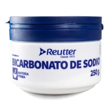 BICARBONATO DE SODIO (pote) 100G