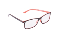 Lentes V-Polak Black Orange 1.5 | lentes orange 1.5