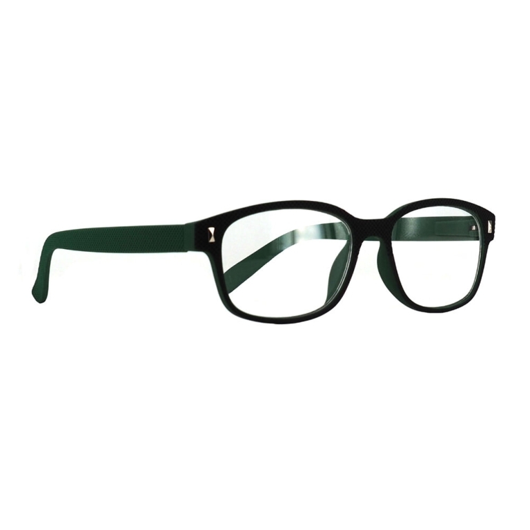 Lentes V-Polak Black Green 1.5 | lentes green 1.5