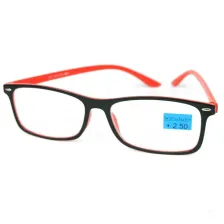 Lentes V-Polak Black Orange 2.5 | lentes orange 2.5