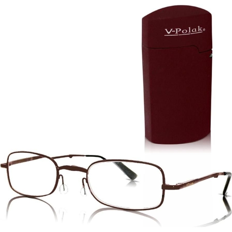 Lentes V-Polak 2,5 Pocket Purple | lentes purple 2.5