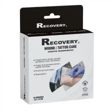 Recovery Wound Tattoo Care Apositos X10 Und | recovery tattoo care
