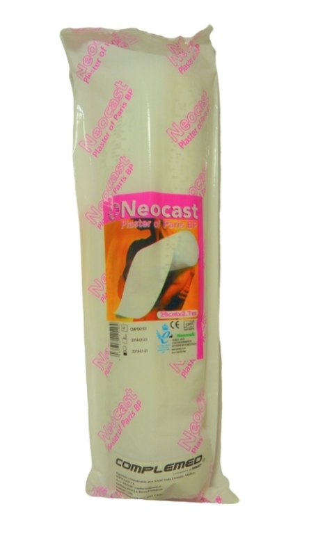 Venda De Yeso 20 X 270Cm | venda yeso 20x270cm