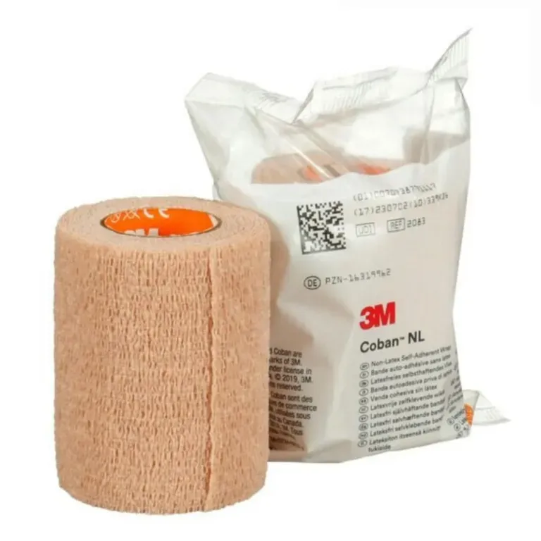 VENDA COBAN 7.5CM X 4.5 M