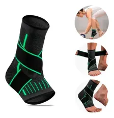 Tobillera Elasticada T Xl | tobillera elasticada