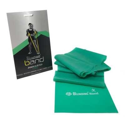 BLUNDING BANDA ELASTICA X 1.5MTS AMARILLO 