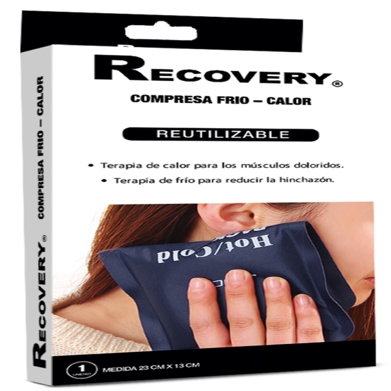 Recovery Compresa Frio/Calor | recovery compresa