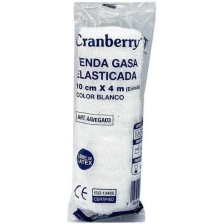 Venda De Gasa Elasticada 10Cm X 4M | venda gasa