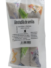 ALMOHADILLA DE SEMILLAS