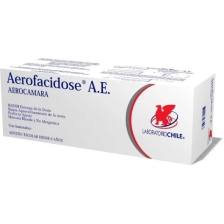 AEROFACIDOSE A.E