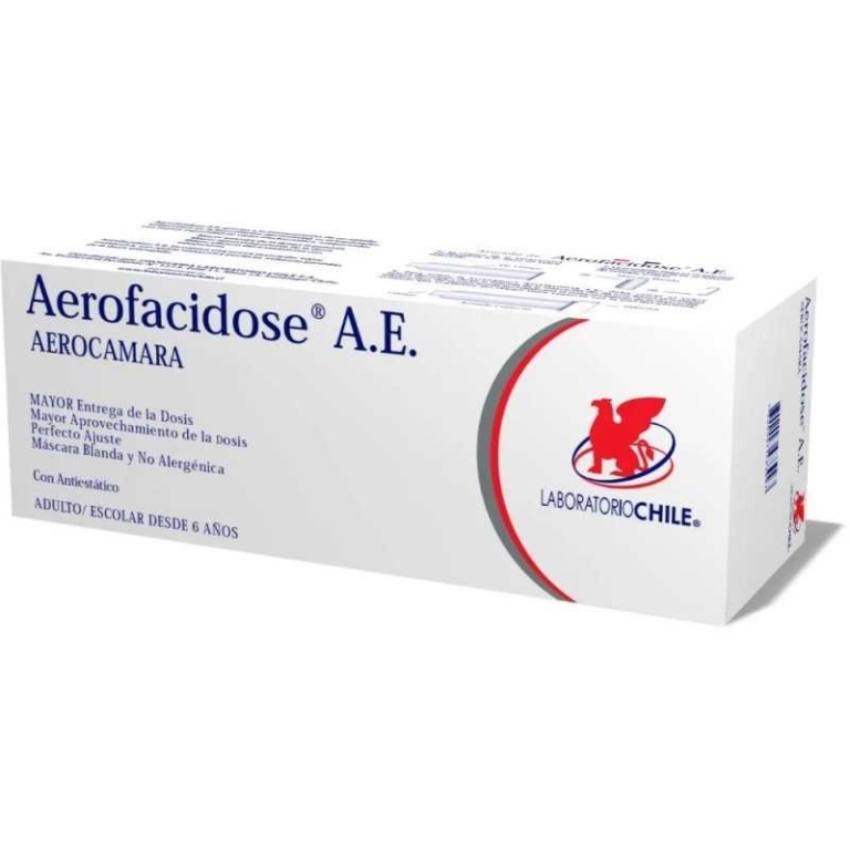AEROFACIDOSE A.E