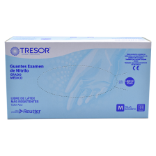 Guantes De Nitrilo Tm X 100 | guantes nitrilo tm