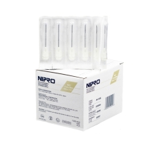 Aguja Hipoderm. 19G X1 | aguja hipodermica 19g