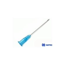 AGUJA HIPODERMICA 23G X1