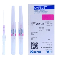 Cateter Ev N20 G  X 1 | cateter ev n20 1