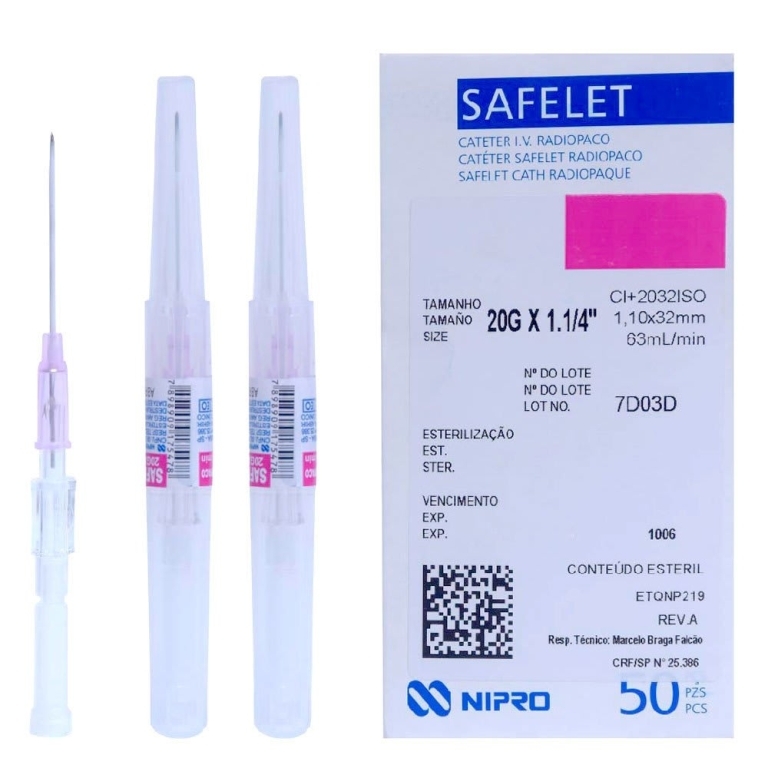 Cateter Ev N20 G  X 1 | cateter ev n20 1