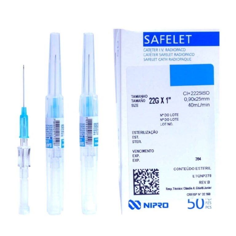 Cateter Ev N22 G  X 1 | cateter ev n22 1