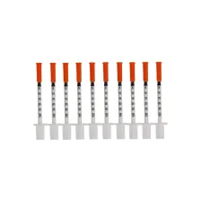 Jeringa Insulina 0.3Ml 100Ui 31G X 10 | jeringa insulina 10un