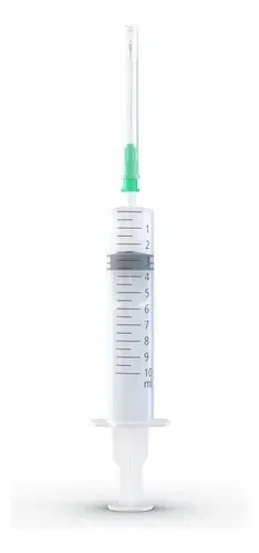 JERINGA DESECH.5ML.X1UNID.