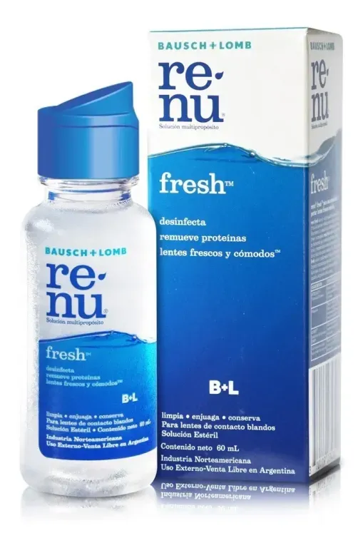 Renu Fresh.X60Ml | renu fresh 60ml