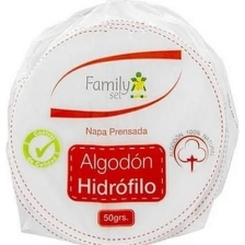 ALGODON PRENSADO X50