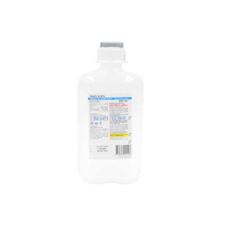 Cloruro De Sodio 0.9% X250Ml | cloruro sodio 250ml