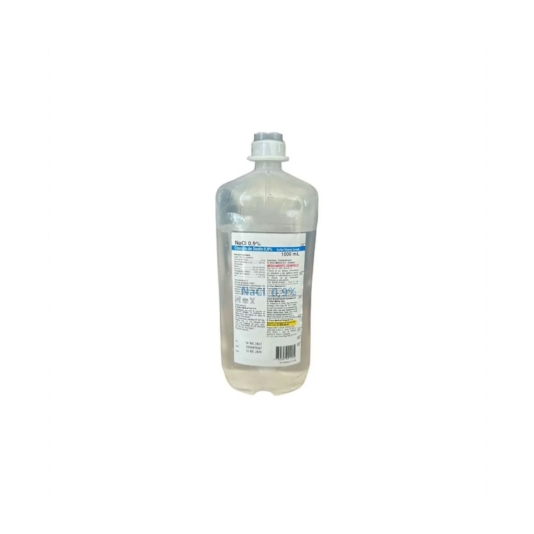 Cloruro De Sodio 0.9% 1000Ml | cloruro sodio 1000ml