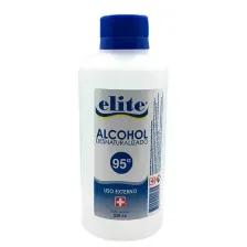 Alcohol Desnaturalizado 95 X250Ml | alcohol 95 250ml
