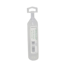CLORURO DE SODIO 0.9 % X 10 ML X 1 AMPOLLA