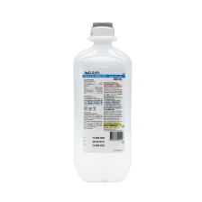 CLORURO DE SODIO 0.9%X250ML