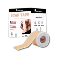 Recovery Tape Silicona Cicatriz 4Cm X 1.5 M | recovery cicatriz 1.5m