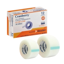 TELA ADHESIVA TRANSPARENTE PLÁSTICA 5 CM X 9.1 METROS X 1 UNIDAD