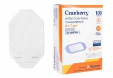 APOSITO ADHESIVO TRANSP. 6X7CM