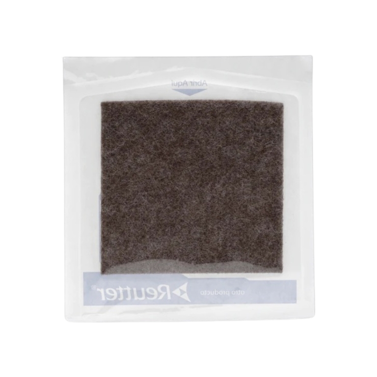 APOSITO ALGINATO DE CALCIO+PLATA 5X5CM