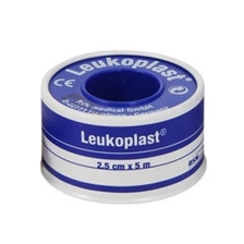 BSN LEUKOPLAST 2.5 CM X 5 M X5