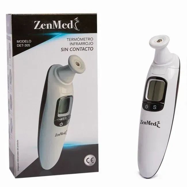 Termometro Infrarojo | termómetro infrarojo