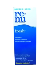 Renu Plus Solucion Limpieza X355Ml | renu plus 355ml