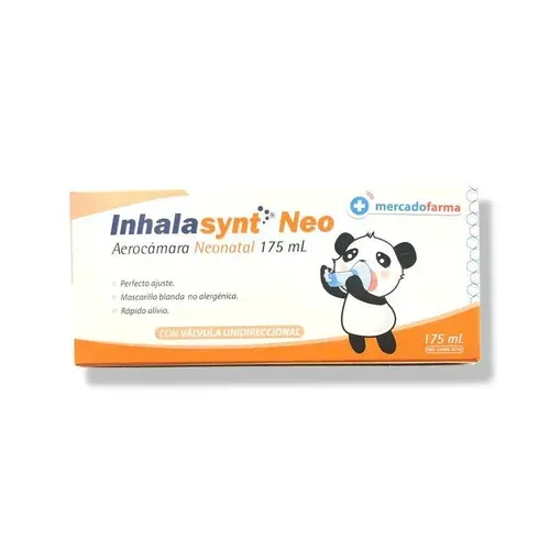 Aerocamara Neonatal 0-2 Años  X 1Und | aerocamara neonatal