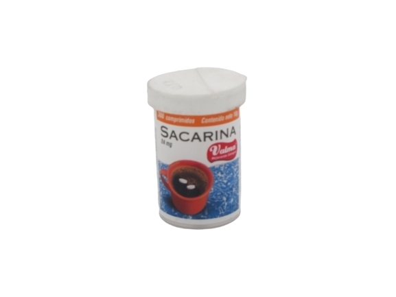 SACARINA 24MG X300 COMPRIMIDOS