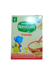 NESTUM PROB 5 CEREALES X 250G