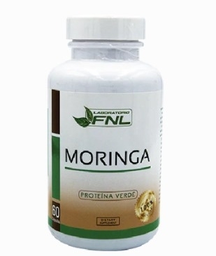 Moringa 500Mg X60 Cap | moringa 60cap
