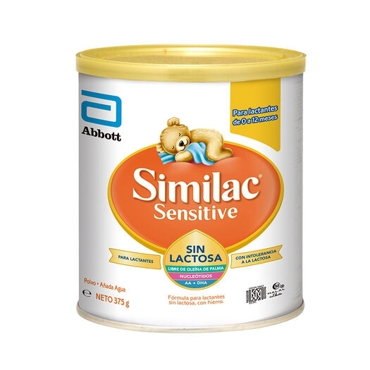 Similac Sensi.S/Lact.375G | similac sensi 375g