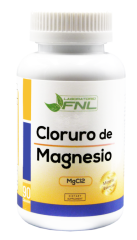 Cloruro De Magnesio X 60Cap | cloruro magnesio 60cap